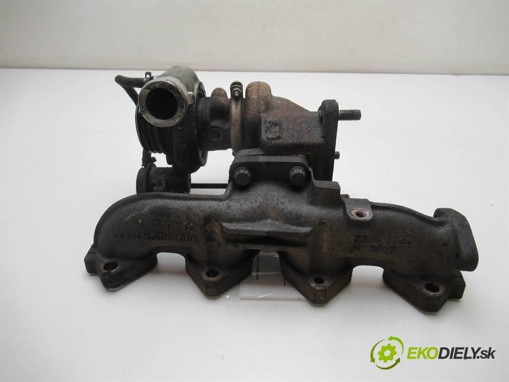 Rover 75  2000 85 kW SEDAN 5D 2.0CDT 115KM 98-04 2000 Turbodúchadlo,turbo  (Turbodúchadlá (kompletné))