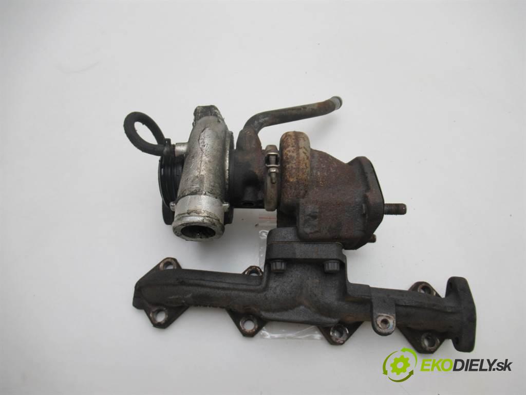 Rover 75  2000 85 kW SEDAN 5D 2.0CDT 115KM 98-04 2000 Turbodúchadlo,turbo  (Turbodúchadlá (kompletné))