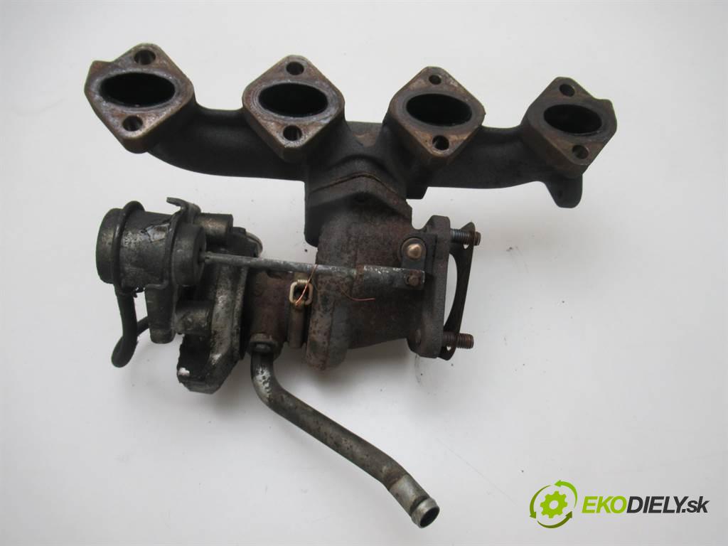 Rover 75  2000 85 kW SEDAN 5D 2.0CDT 115KM 98-04 2000 Turbodúchadlo,turbo  (Turbodúchadlá (kompletné))