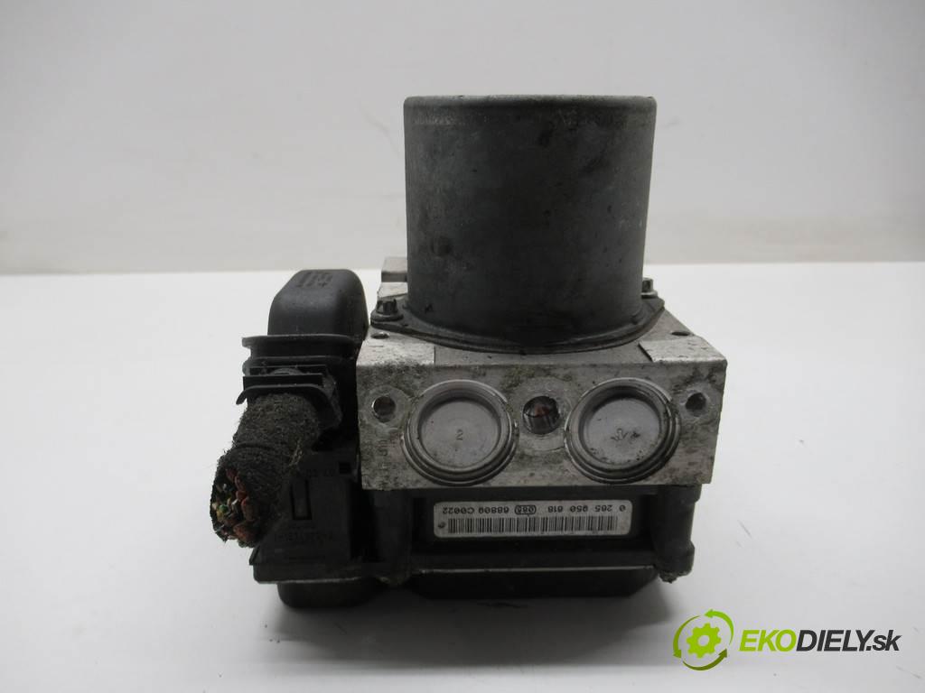 Mercedes-Benz B W245  2006 80 kW 2.0CDI 109KM 05-11 2000 Pumpa ABS 0265235295 (Pumpy ABS)
