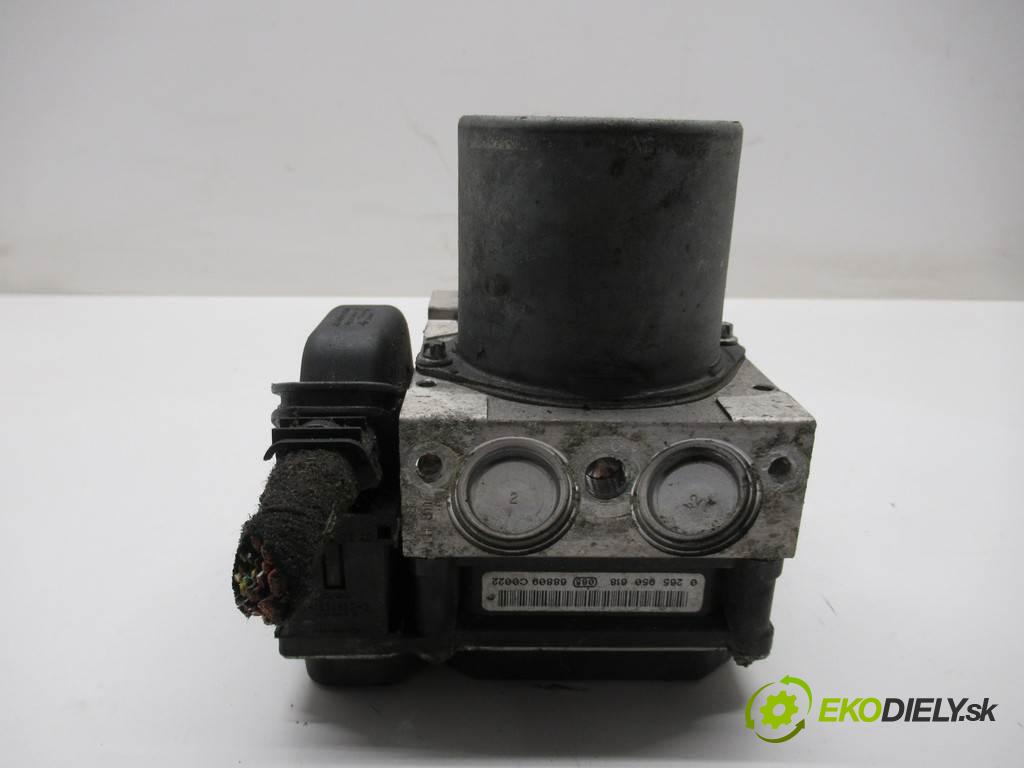 Mercedes-Benz B W245  2006 80 kW 2.0CDI 109KM 05-11 2000 Pumpa ABS 0265235295 (Pumpy ABS)