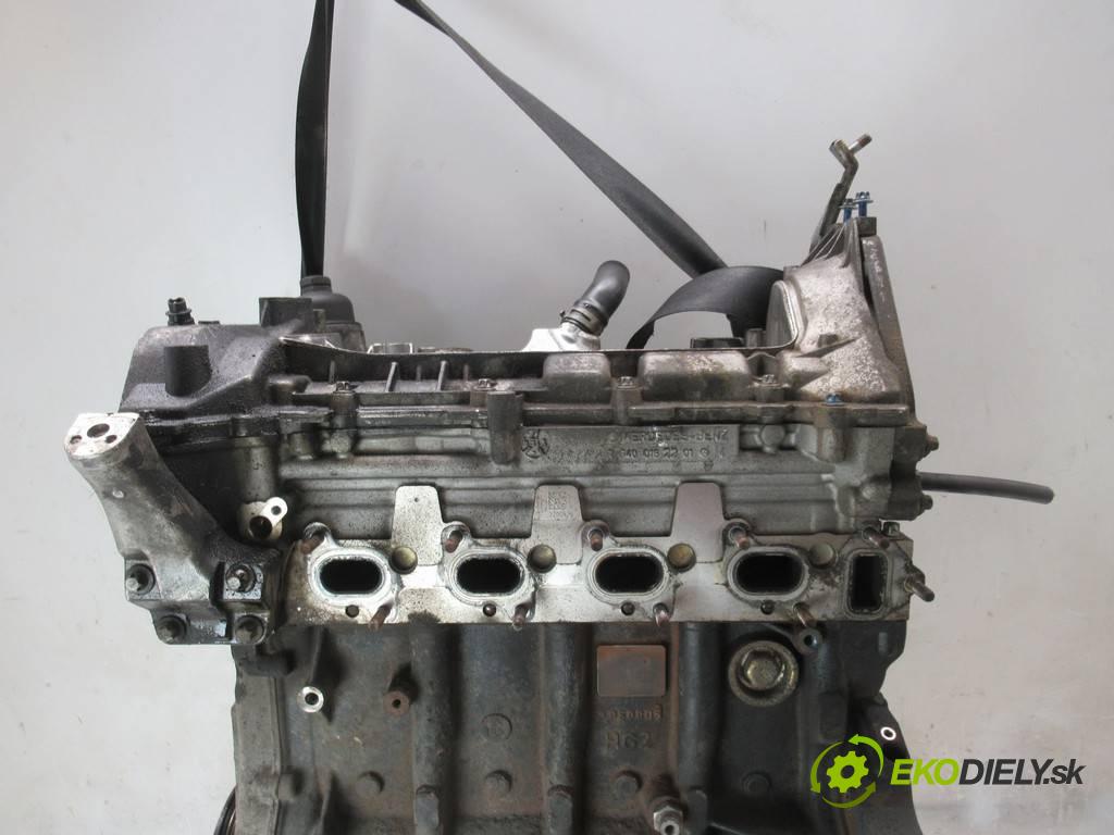 Mercedes-Benz B W245  2006 80 kW 2.0CDI 109KM 05-11 2000 Motor 640940 (Motory (kompletné))