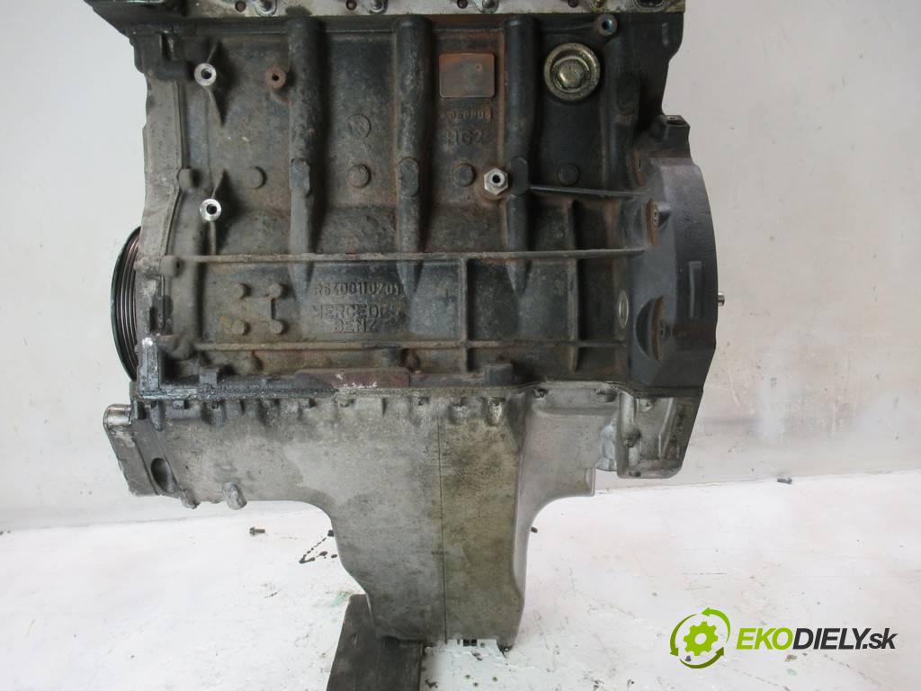 Mercedes-Benz B W245  2006 80 kW 2.0CDI 109KM 05-11 2000 Motor 640940 (Motory (kompletné))
