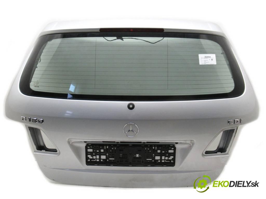 Mercedes-Benz B W245  2006 80 kW 2.0CDI 109KM 05-11 2000 zadní část kapota  (Zadní kapoty)