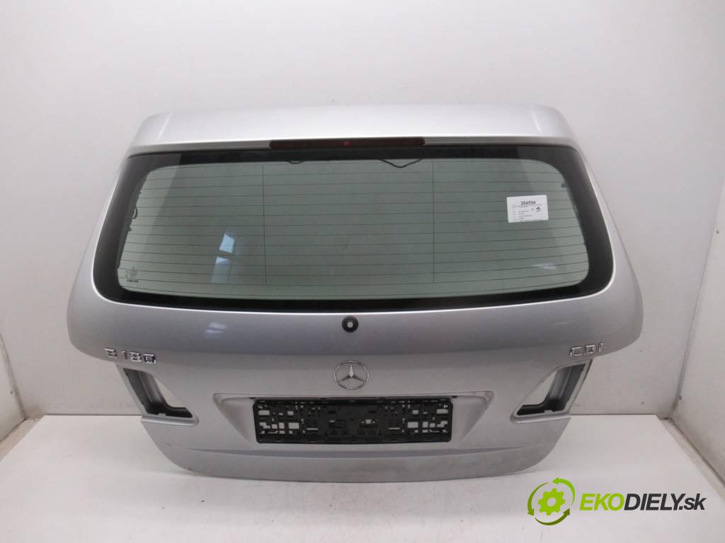 Mercedes-Benz B W245  2006 80 kW 2.0CDI 109KM 05-11 2000 zadní část kapota  (Zadní kapoty)