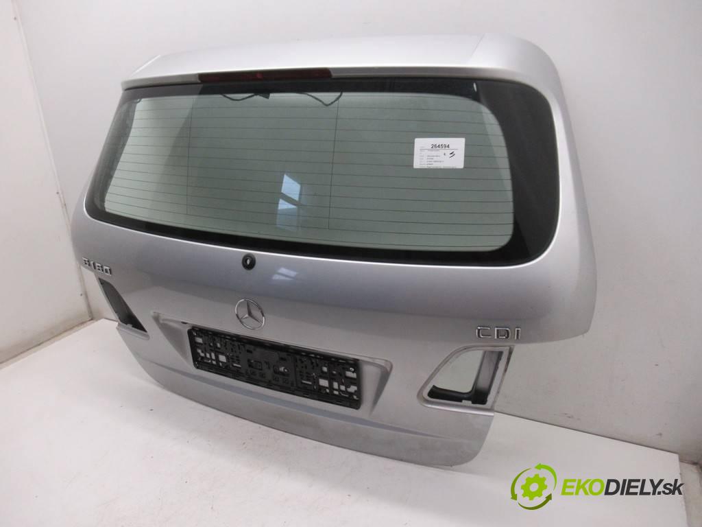 Mercedes-Benz B W245  2006 80 kW 2.0CDI 109KM 05-11 2000 zadní část kapota  (Zadní kapoty)