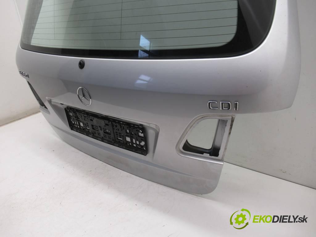Mercedes-Benz B W245  2006 80 kW 2.0CDI 109KM 05-11 2000 zadní část kapota  (Zadní kapoty)