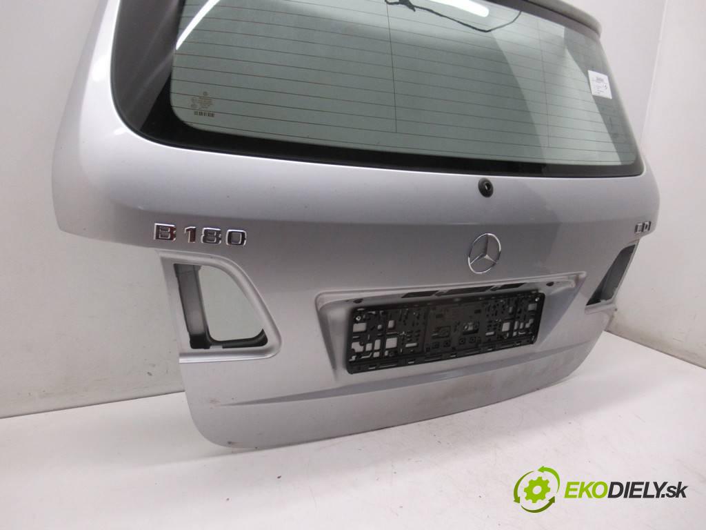 Mercedes-Benz B W245  2006 80 kW 2.0CDI 109KM 05-11 2000 zadní část kapota  (Zadní kapoty)