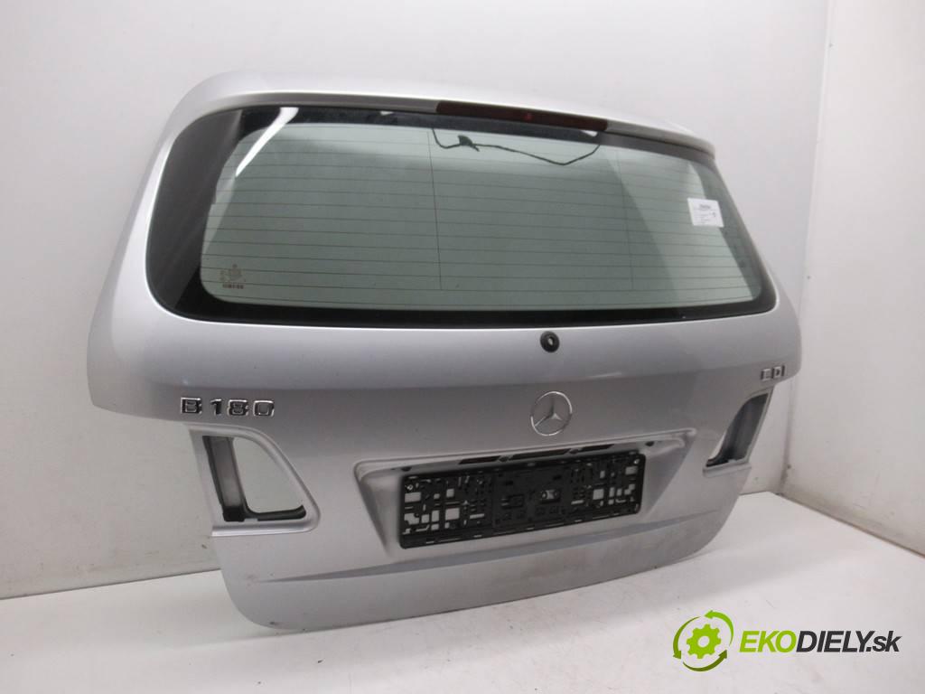 Mercedes-Benz B W245  2006 80 kW 2.0CDI 109KM 05-11 2000 zadní část kapota  (Zadní kapoty)