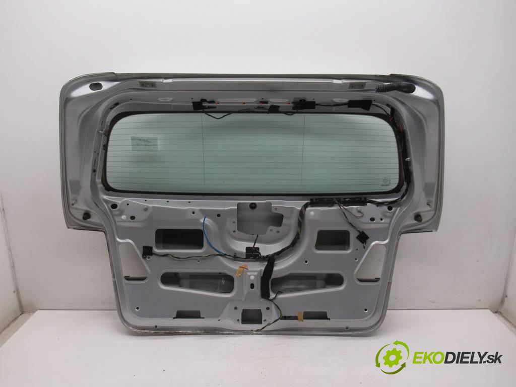 Mercedes-Benz B W245  2006 80 kW 2.0CDI 109KM 05-11 2000 zadní část kapota  (Zadní kapoty)