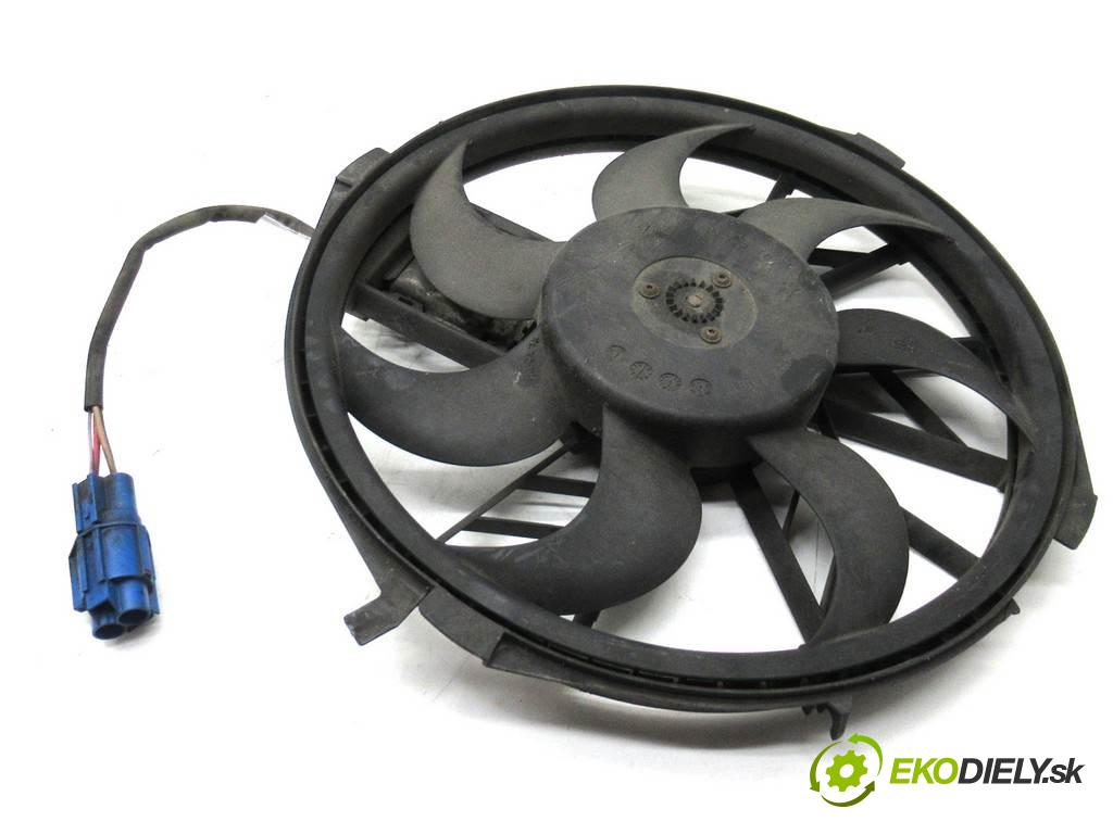 Mercedes-Benz B W245  2006 80 kW 2.0CDI 109KM 05-11 2000 Ventilátor chladiča A1698203642 (Ventilátory)