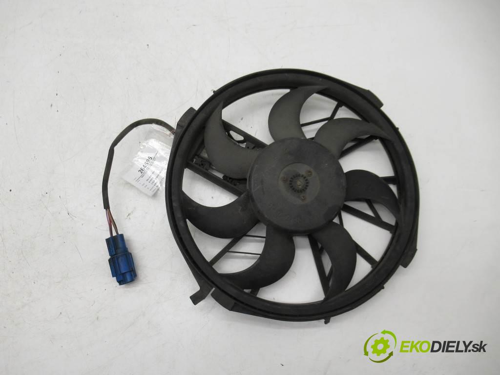 Mercedes-Benz B W245  2006 80 kW 2.0CDI 109KM 05-11 2000 Ventilátor chladiča A1698203642 (Ventilátory)