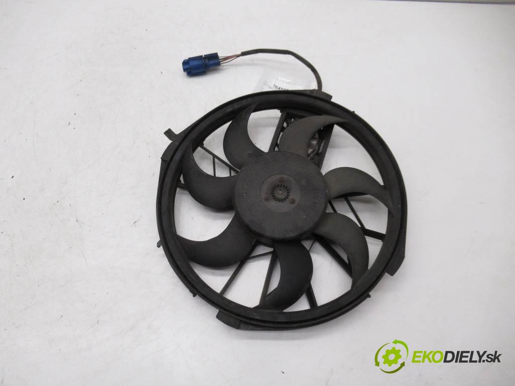 Mercedes-Benz B W245  2006 80 kW 2.0CDI 109KM 05-11 2000 Ventilátor chladiča A1698203642 (Ventilátory)