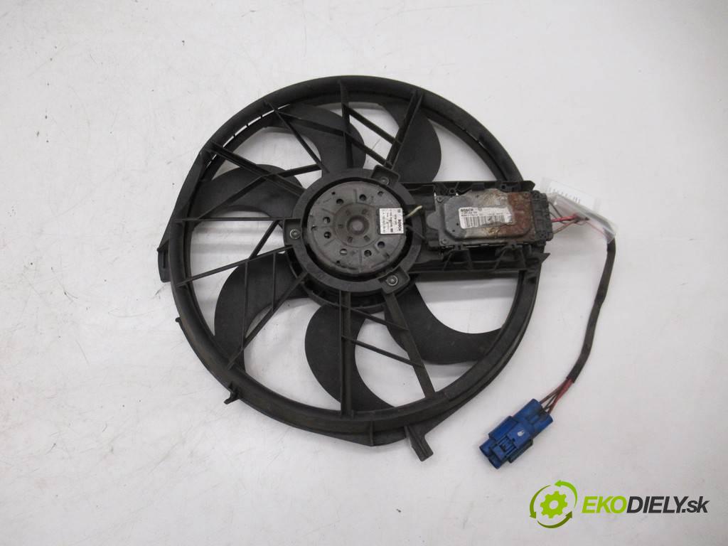 Mercedes-Benz B W245  2006 80 kW 2.0CDI 109KM 05-11 2000 Ventilátor chladiča A1698203642 (Ventilátory)