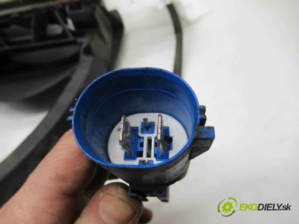 Mercedes-Benz B W245  2006 80 kW 2.0CDI 109KM 05-11 2000 Ventilátor chladiča A1698203642 (Ventilátory)