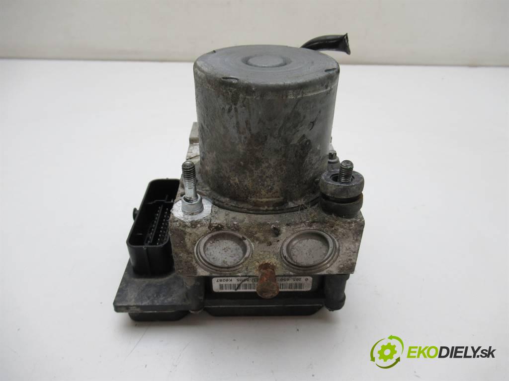 Citroen C4 Picasso  2008 80 kW 1.6HDI 109KM 06-13 1600 Pumpa ABS 9665106680 (Pumpy ABS)