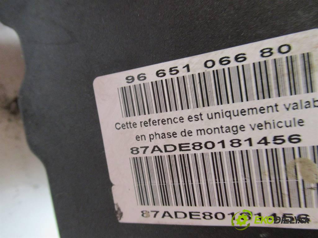 Citroen C4 Picasso  2008 80 kW 1.6HDI 109KM 06-13 1600 Pumpa ABS 9665106680 (Pumpy ABS)