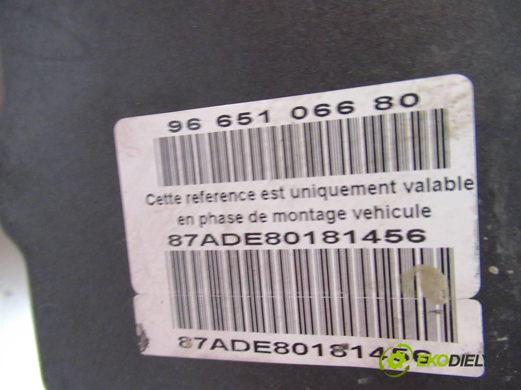 Citroen C4 Picasso  2008 80 kW 1.6HDI 109KM 06-13 1600 Pumpa ABS 9665106680 (Pumpy ABS)