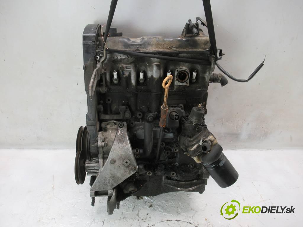 Audi 100 C4  1994 85 kW SEDAN 4D 2.0B 115KM 91-94 2000 motor ABK (Motory (kompletní))