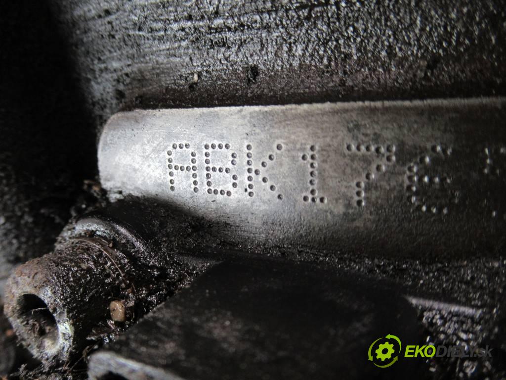 Audi 100 C4  1994 85 kW SEDAN 4D 2.0B 115KM 91-94 2000 motor ABK (Motory (kompletní))