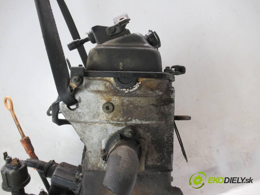 Audi 100 C4  1994 85 kW SEDAN 4D 2.0B 115KM 91-94 2000 motor ABK (Motory (kompletní))