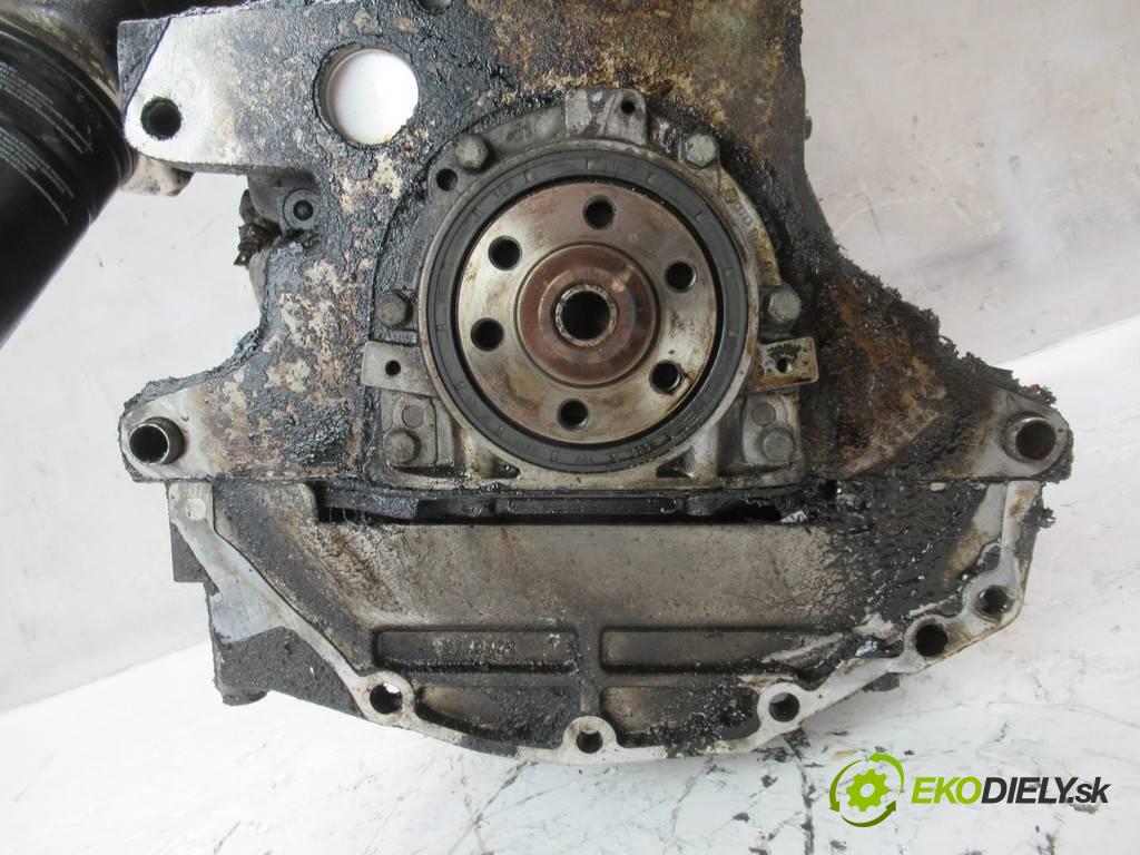 Audi 100 C4  1994 85 kW SEDAN 4D 2.0B 115KM 91-94 2000 motor ABK (Motory (kompletní))