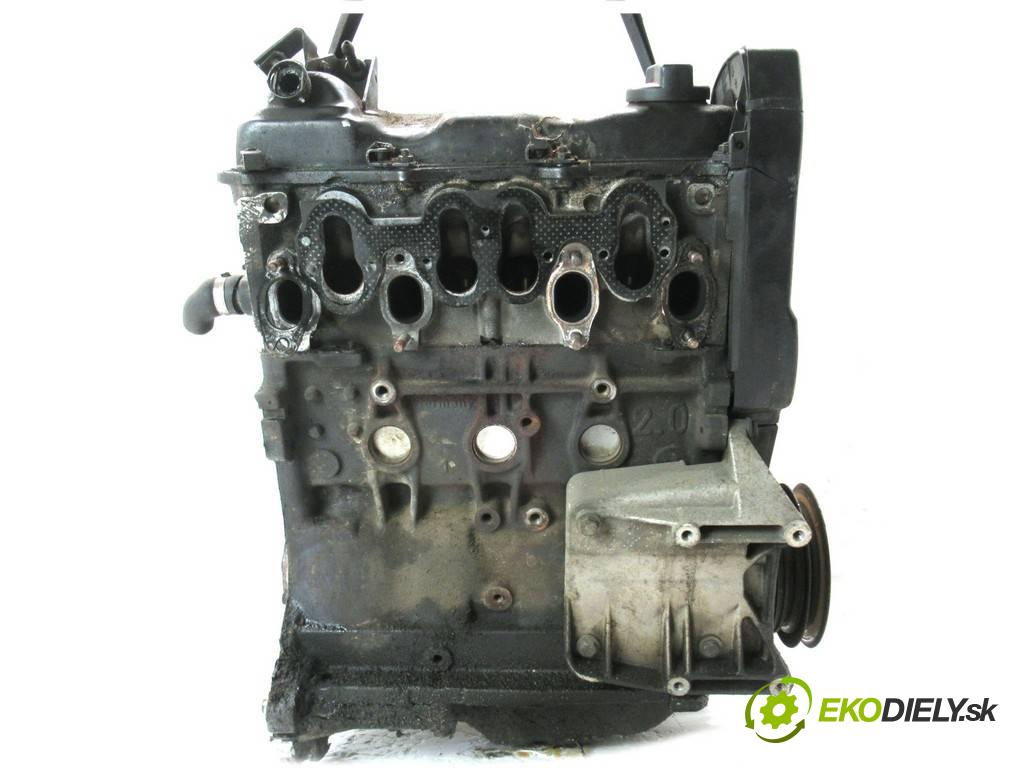 Audi 100 C4  1994 85 kW SEDAN 4D 2.0B 115KM 91-94 2000 motor ABK (Motory (kompletní))