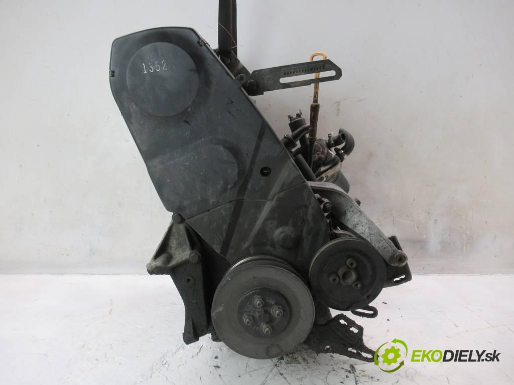 Audi 100 C4  1994 85 kW SEDAN 4D 2.0B 115KM 91-94 2000 motor ABK (Motory (kompletní))