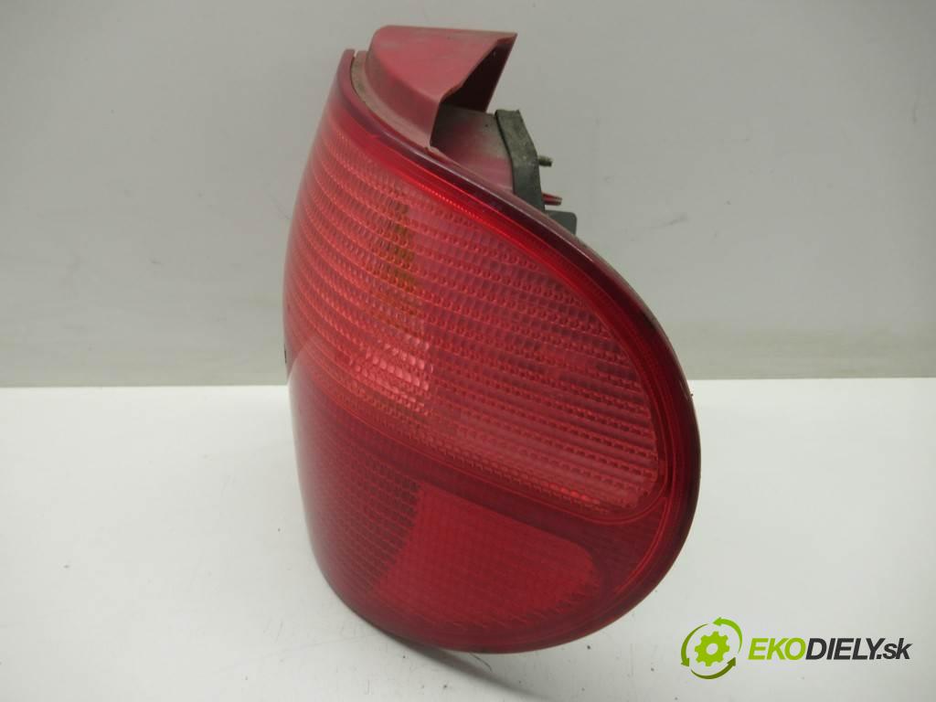 Seat Alhambra  1999 81 kW VAN 5D 1.9TDI 110KM 96-00 1900 Svetlo zad pravá  (Ostatné)