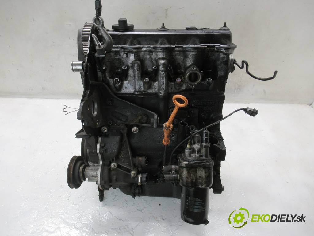 Seat Alhambra  1999 81 kW VAN 5D 1.9TDI 110KM 96-00 1900 Motor AFN (Motory (kompletné))