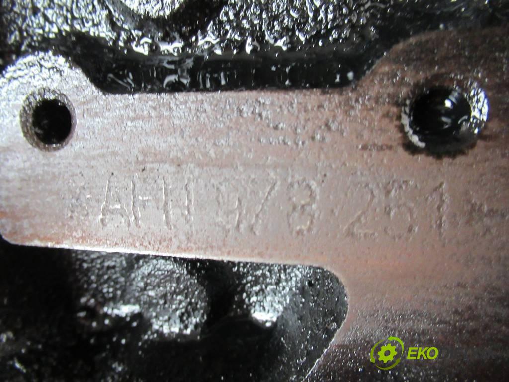 Seat Alhambra  1999 81 kW VAN 5D 1.9TDI 110KM 96-00 1900 Motor AFN (Motory (kompletné))