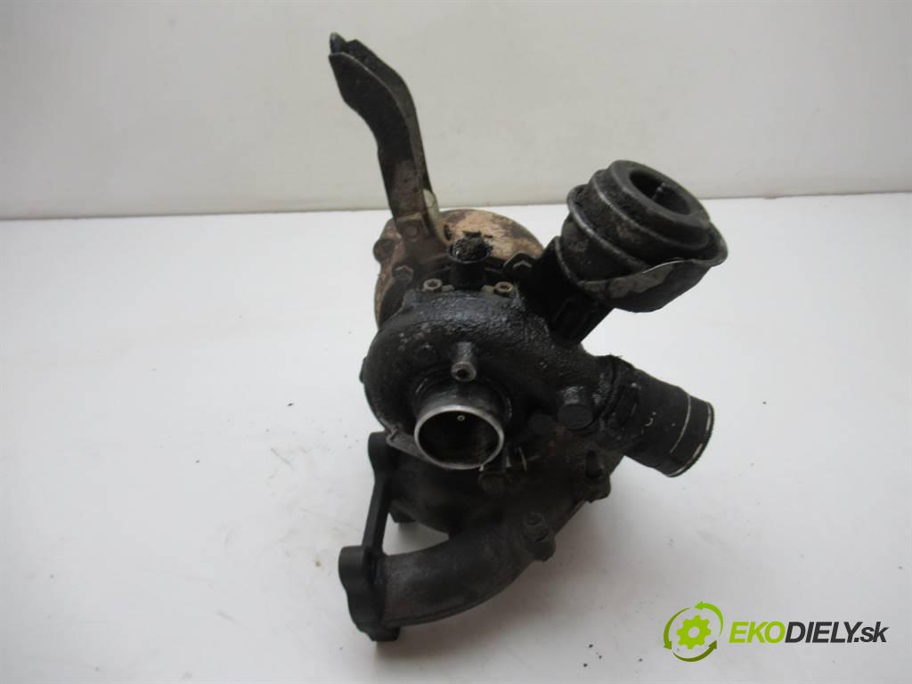 Seat Alhambra  1999 81 kW VAN 5D 1.9TDI 110KM 96-00 1900 Turbodúchadlo,turbo 0281457025 (Turbodúchadlá (kompletné))