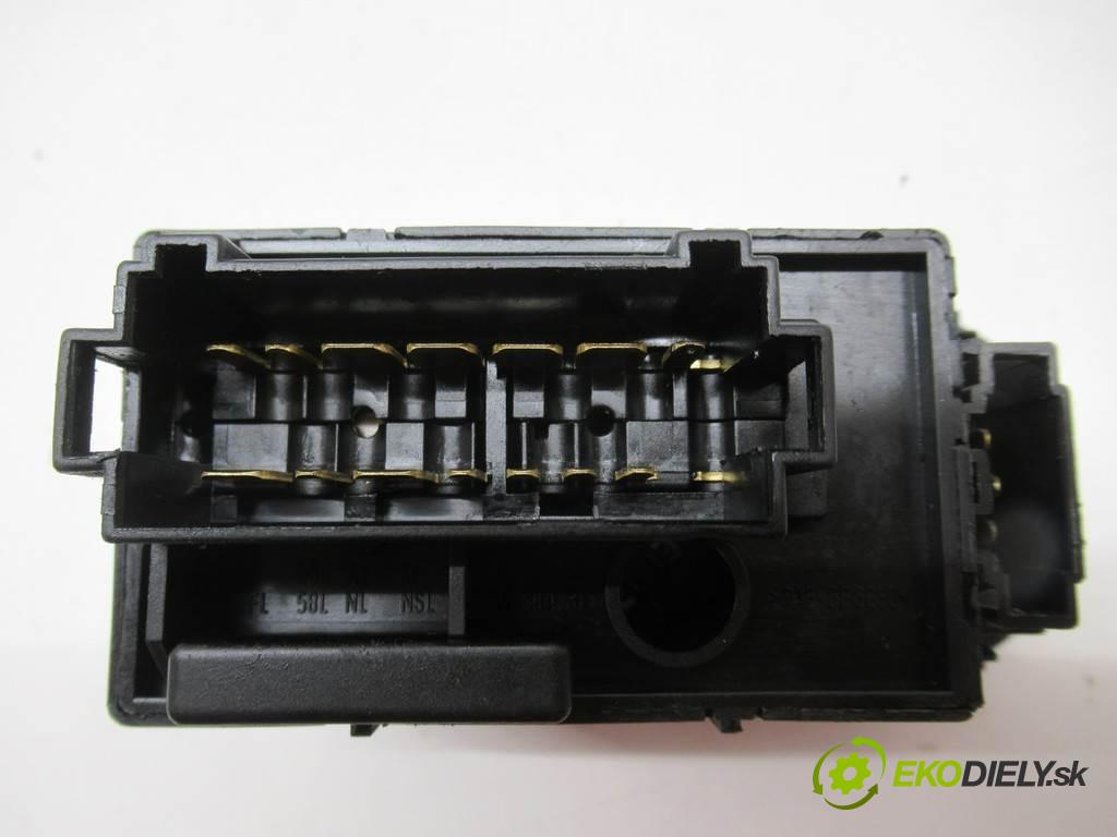 Seat Alhambra  1999 81 kW VAN 5D 1.9TDI 110KM 96-00 1900 Spínač svetiel na prístrojovej doske 7M1941531P (Prepínače, spínače, tlačidlá a ovládače kúrenia)