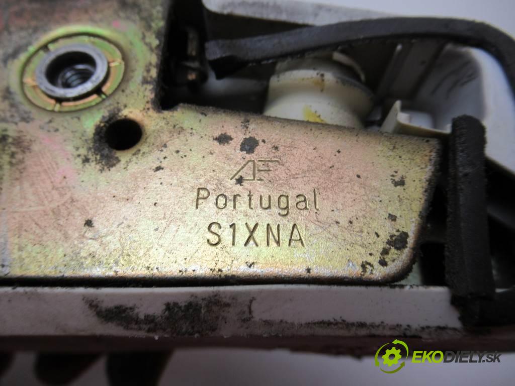 Seat Alhambra  1999 81 kW VAN 5D 1.9TDI 110KM 96-00 1900 zámok predný ľavy 7M1837011AM