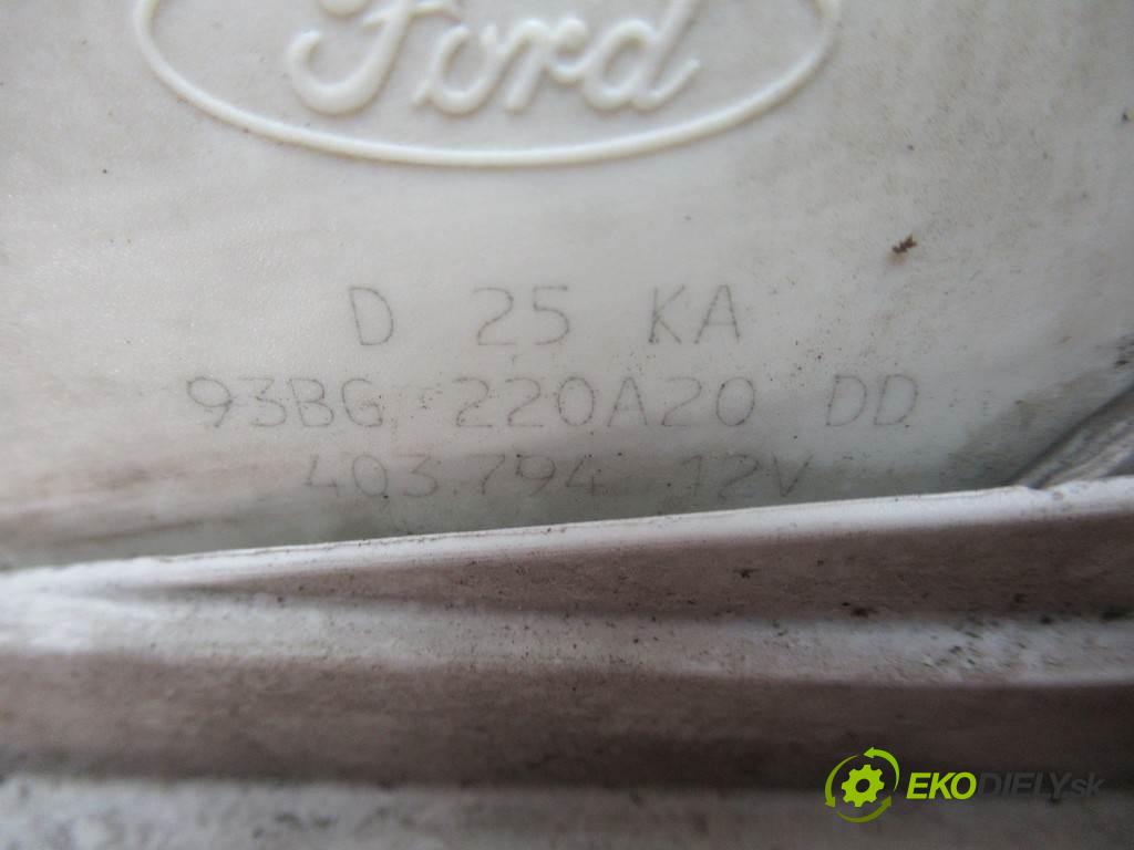 Seat Alhambra  1999 81 kW VAN 5D 1.9TDI 110KM 96-00 1900 zámok predný ľavy 7M1837011AM