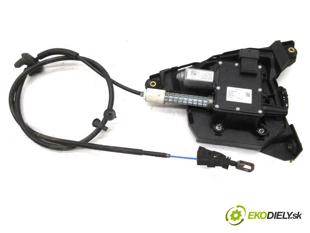 Citroen C4 Picasso    1.8B 125KM 06-13  Mechanizmus brzdy ručnej brzdy A2C53092224 (Ručné brzdy)