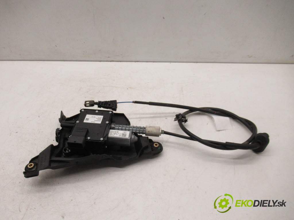 Citroen C4 Picasso    1.8B 125KM 06-13  Mechanizmus brzdy ručnej brzdy A2C53092224 (Ručné brzdy)