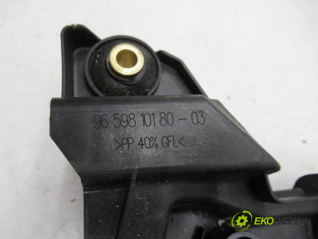 Citroen C4 Picasso    1.8B 125KM 06-13  Mechanizmus brzdy ručnej brzdy A2C53092224 (Ručné brzdy)