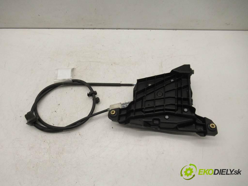 Citroen C4 Picasso    1.8B 125KM 06-13  Mechanizmus brzdy ručnej brzdy A2C53092224 (Ručné brzdy)