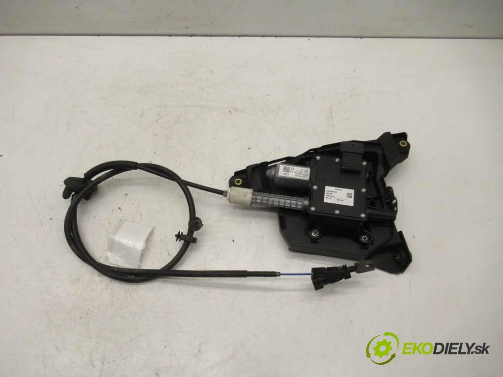 Citroen C4 Picasso    1.8B 125KM 06-13  Mechanizmus brzdy ručnej brzdy A2C53092224 (Ručné brzdy)