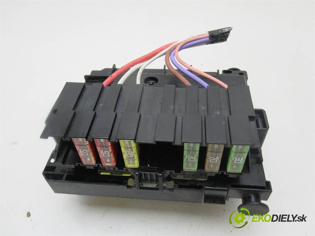 Citroen C4 Picasso    1.8B 125KM 06-13  Modul BSM 9661708080 (Ostatné)