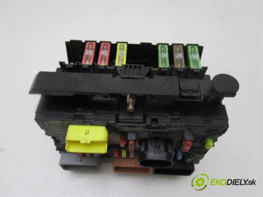 Citroen C4 Picasso    1.8B 125KM 06-13  Modul BSM 9661708080 (Ostatné)