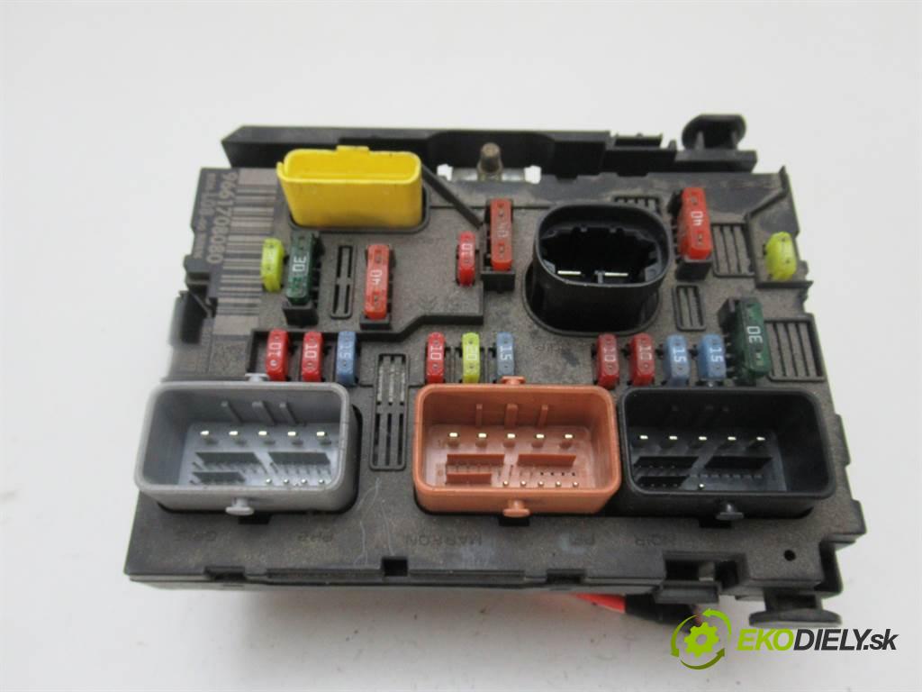 Citroen C4 Picasso    1.8B 125KM 06-13  Modul BSM 9661708080 (Ostatné)