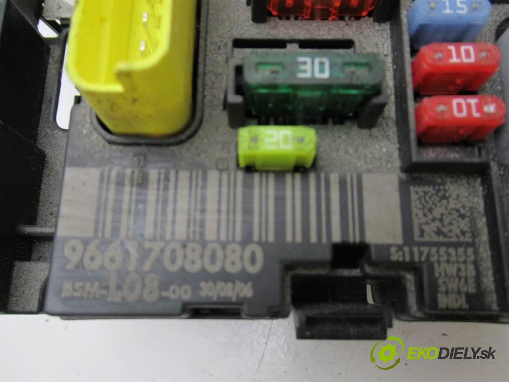 Citroen C4 Picasso    1.8B 125KM 06-13  Modul BSM 9661708080 (Ostatné)
