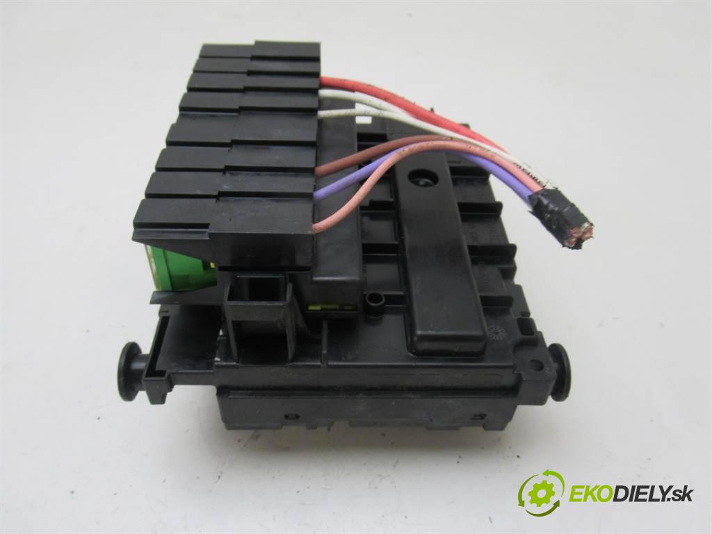 Citroen C4 Picasso    1.8B 125KM 06-13  Modul BSM 9661708080 (Ostatné)