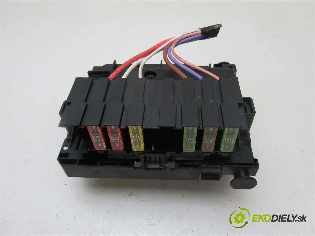 Citroen C4 Picasso    1.8B 125KM 06-13  Modul BSM 9661708080 (Ostatné)