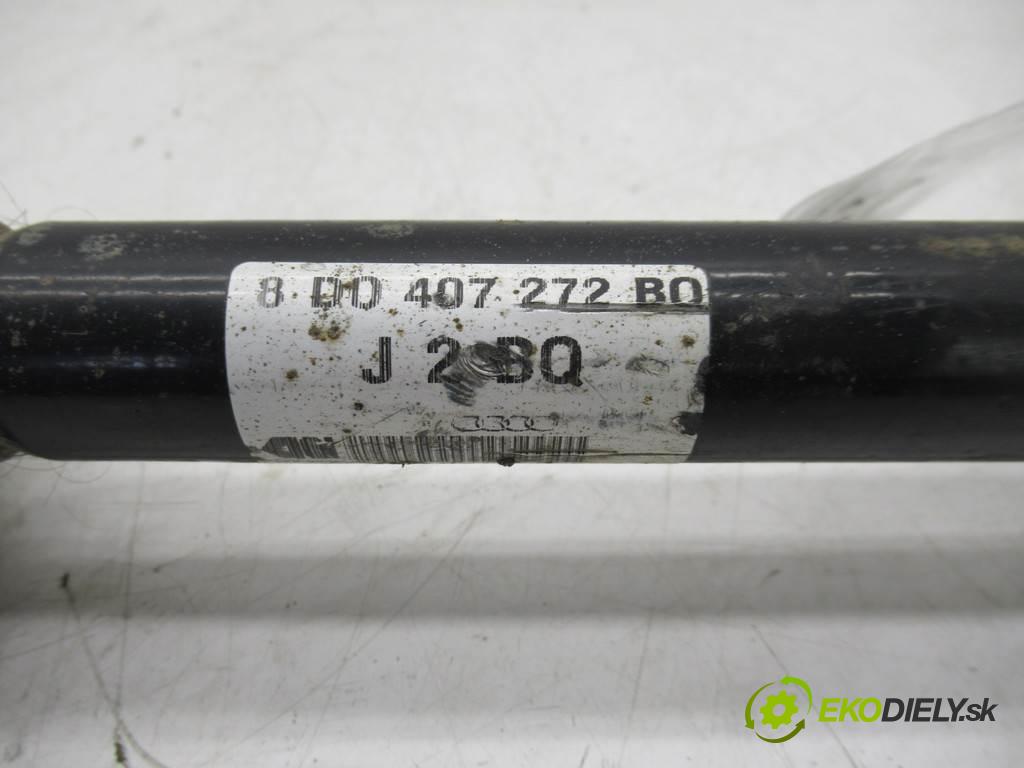 Audi A4 B5 FL  2000 85 kW KOMBI 5D 1.9TDI 115KM 96-01 1900 poloos pravá  (Poloosy)