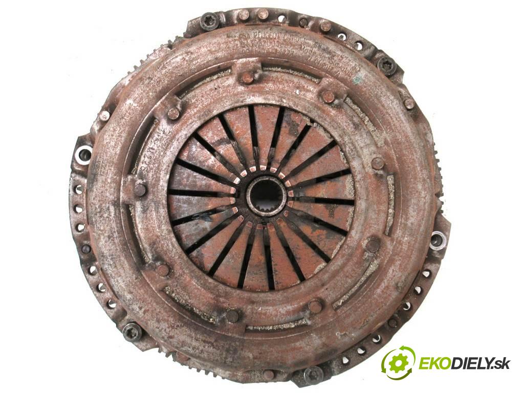 Peugeot Partner III  2013 72 kW 1.6B 98KM 08-15 1600 Spojková sada (bez ložiska) komplet  (Kompletné sady (bez ložiska))