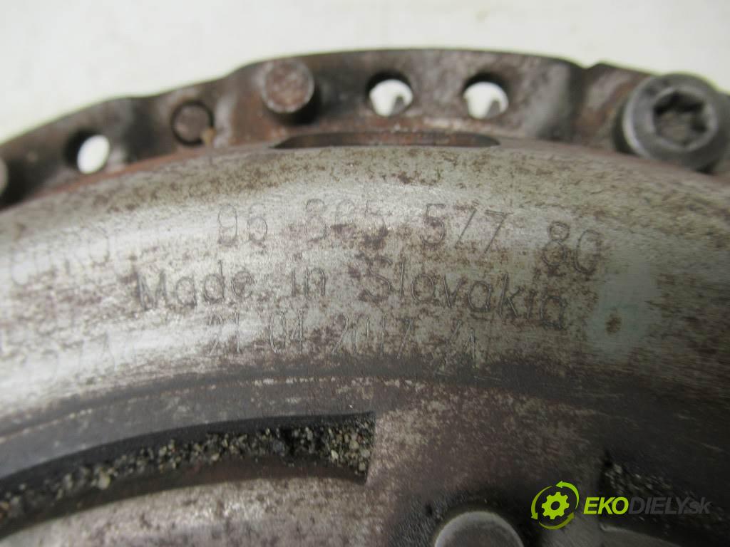 Peugeot Partner III  2013 72 kW 1.6B 98KM 08-15 1600 Spojková sada (bez ložiska) komplet  (Kompletné sady (bez ložiska))