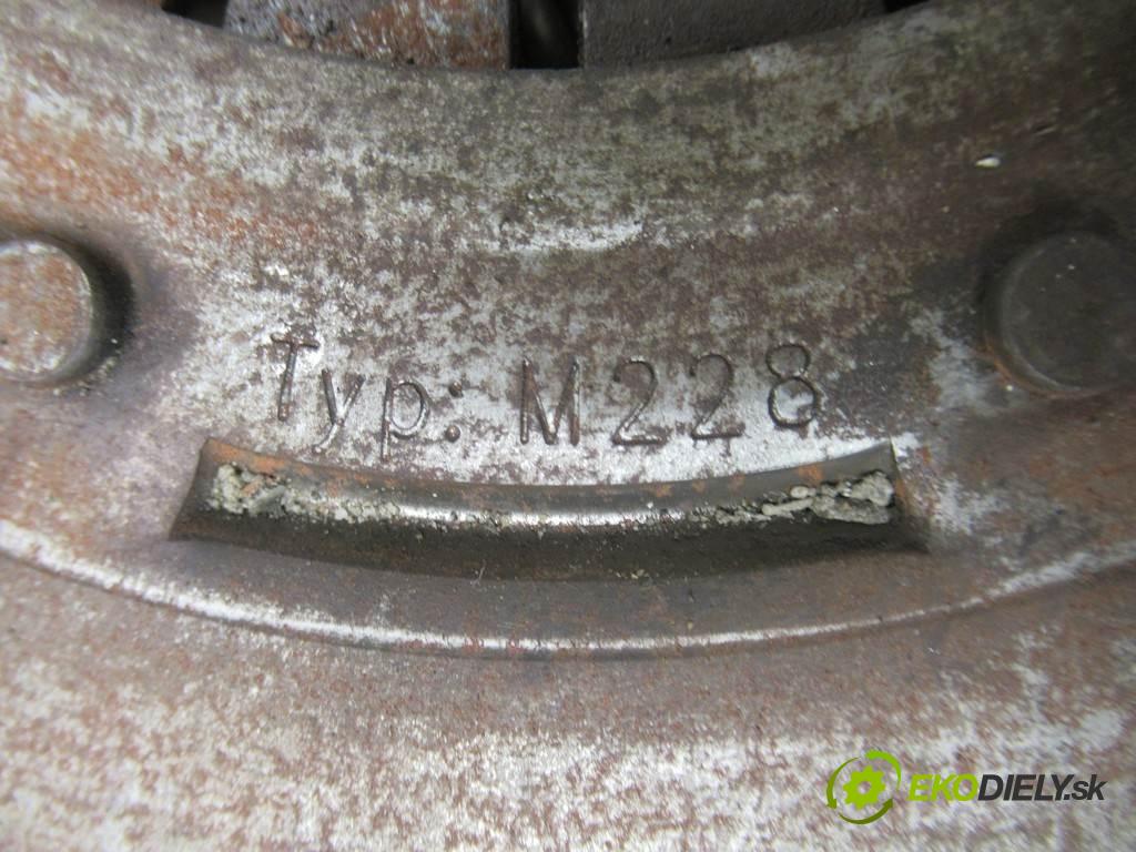 Peugeot Partner III  2013 72 kW 1.6B 98KM 08-15 1600 Spojková sada (bez ložiska) komplet  (Kompletné sady (bez ložiska))